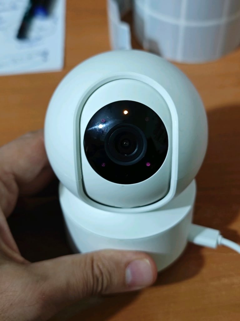 Xiaomi Smart Camera Mi Home - 9