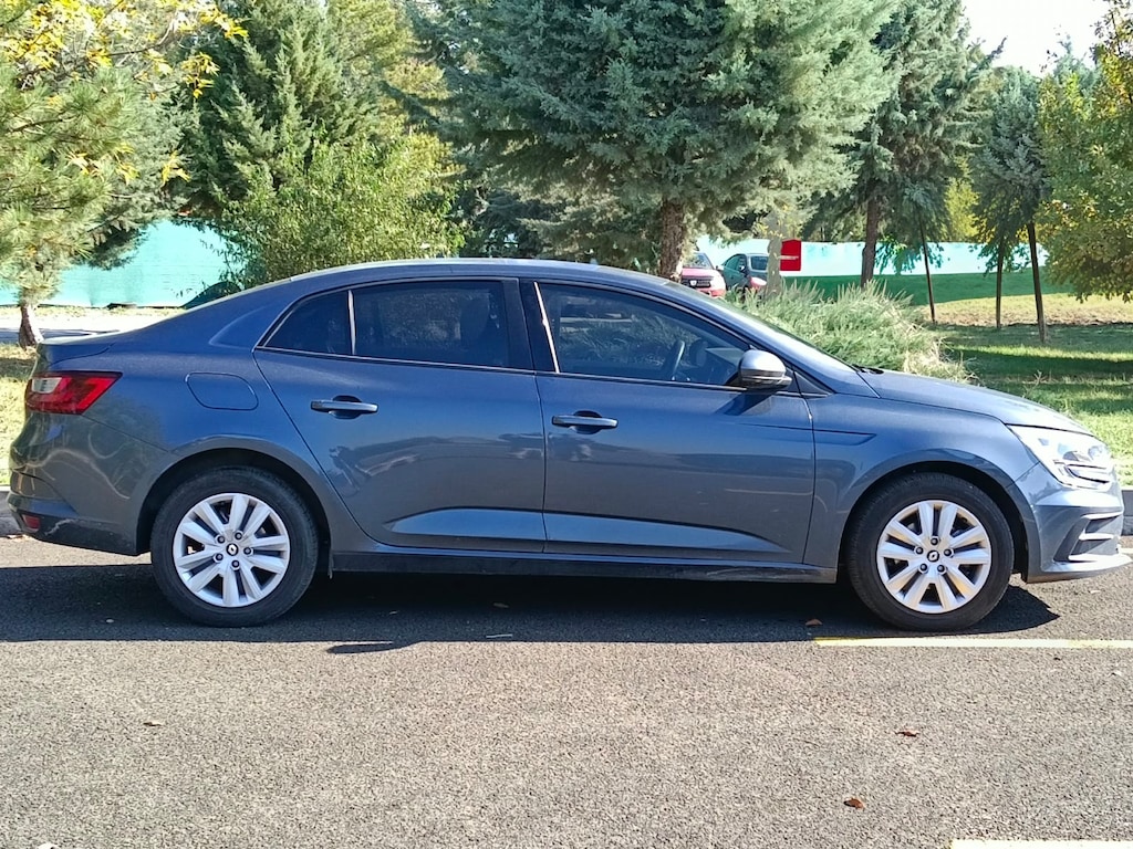 Renault Megane 2025 / Askeri Personel - 4
