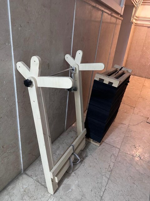 Okçuluk hedefi ve ayağı SIFIR AYARINDA