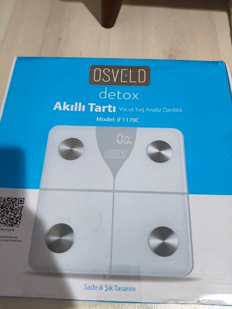 Akıllı Tartı - 4