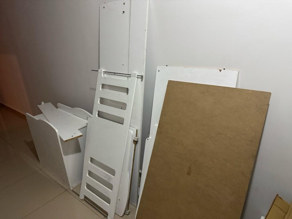 hazır sökülü bebek beşiği - 2