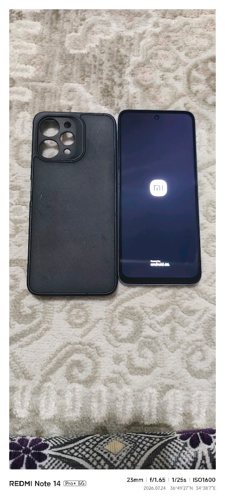 REDMİ 12 256 GB HAFIZA 12 GB RAM KAYITLI KAPANMAZ HERŞEY AKTİF ÇALIŞIY - 5