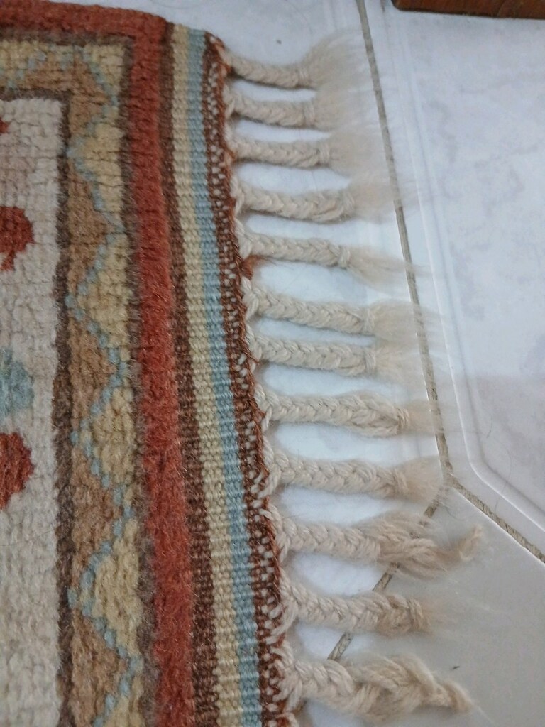 El Dokuma Yün Yolluk - 2