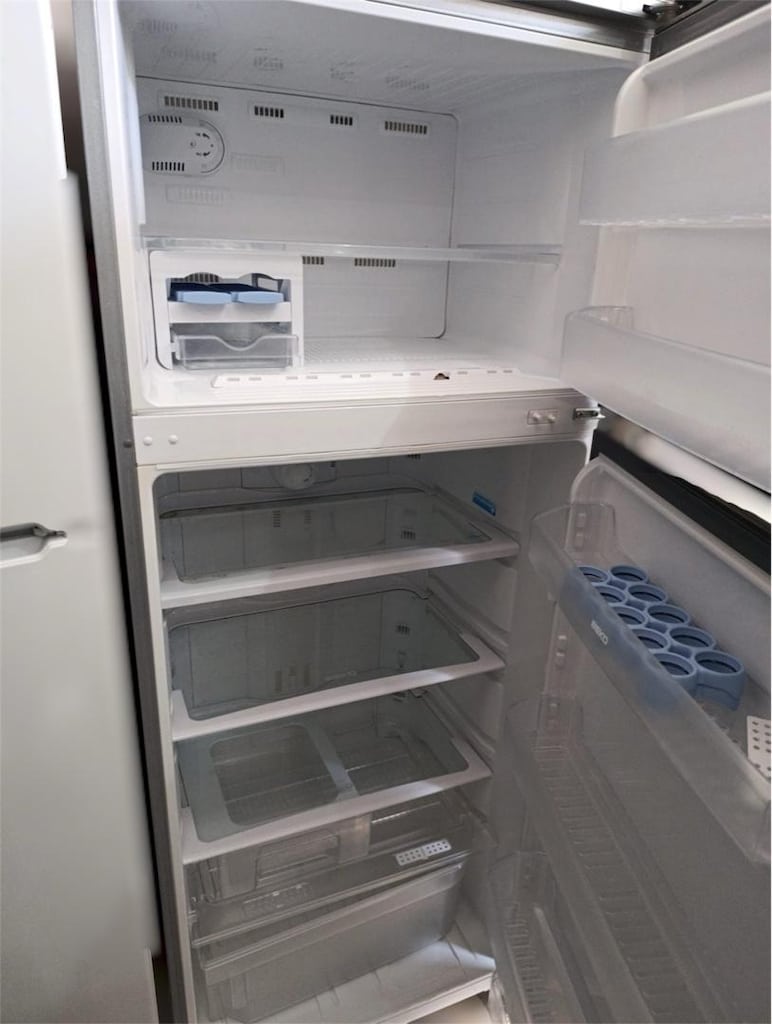 Beko 500 Litre İnox Gri Üstten Donduruculu Buzdolabı - 4