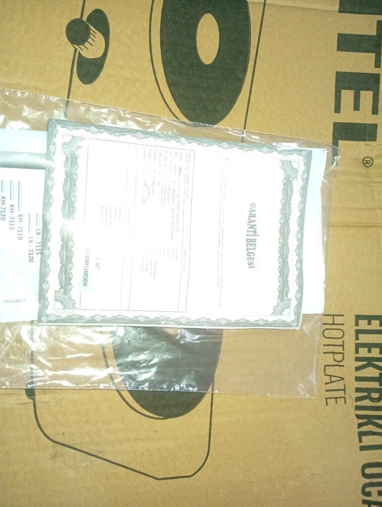 Elektrikli Ocak - 9