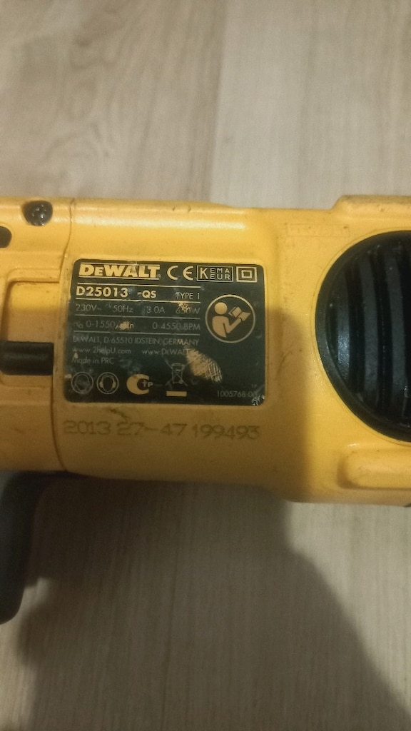 dewalt hilti kırıcı delici - 2