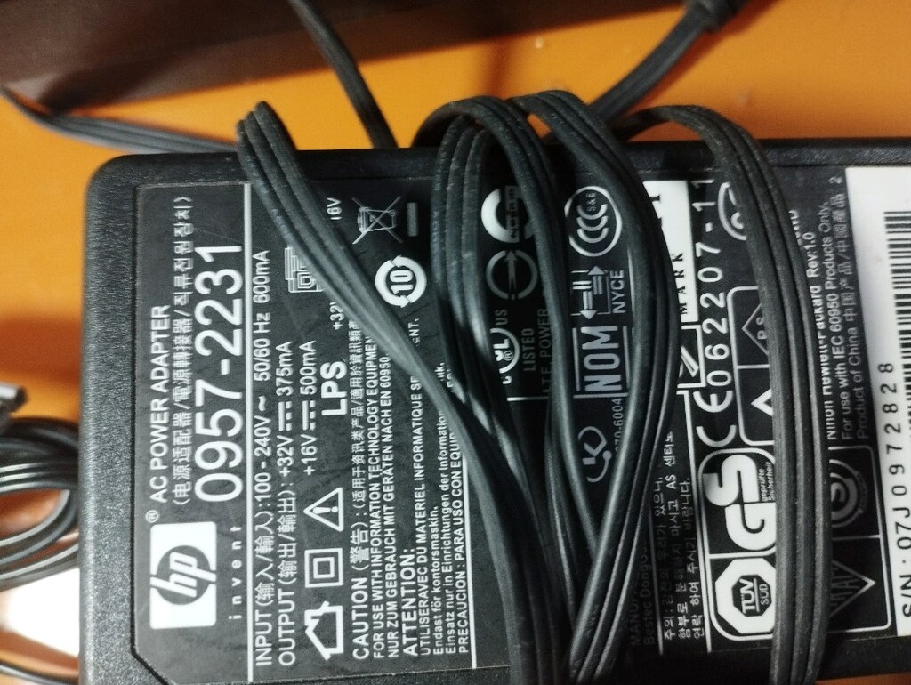 HP yazıcı adaptörü adet fiyatı temiz - 3