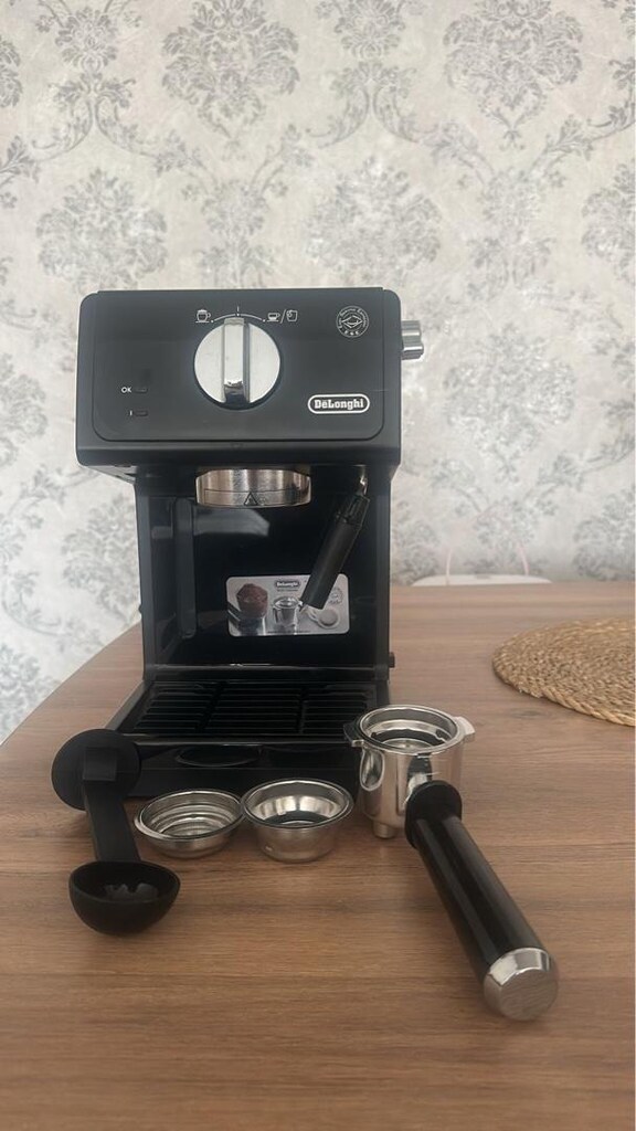 delonghi kahve makinası - 6
