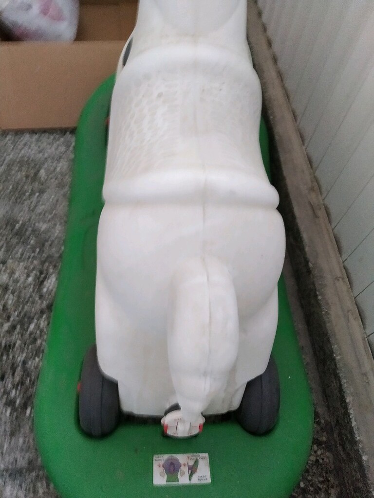 Pilsa Oyuncak At - 2