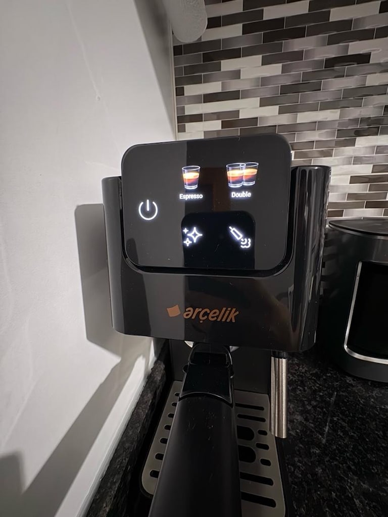 Arçelik espresso makinesi - 2
