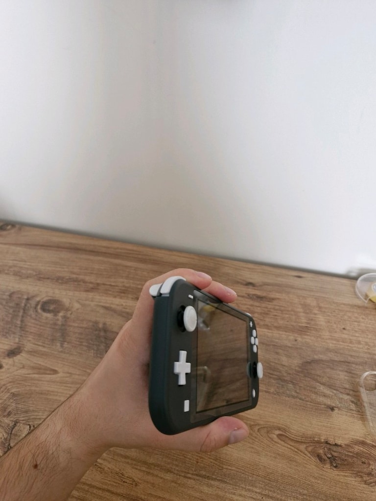 Çipli Nintendo Switch Lite Hatasız Temiz - 3