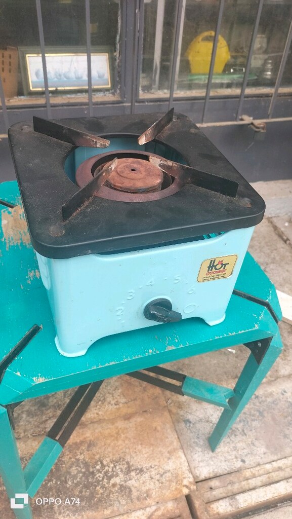 Retro Asansörlü Kamp Ocağı - 3