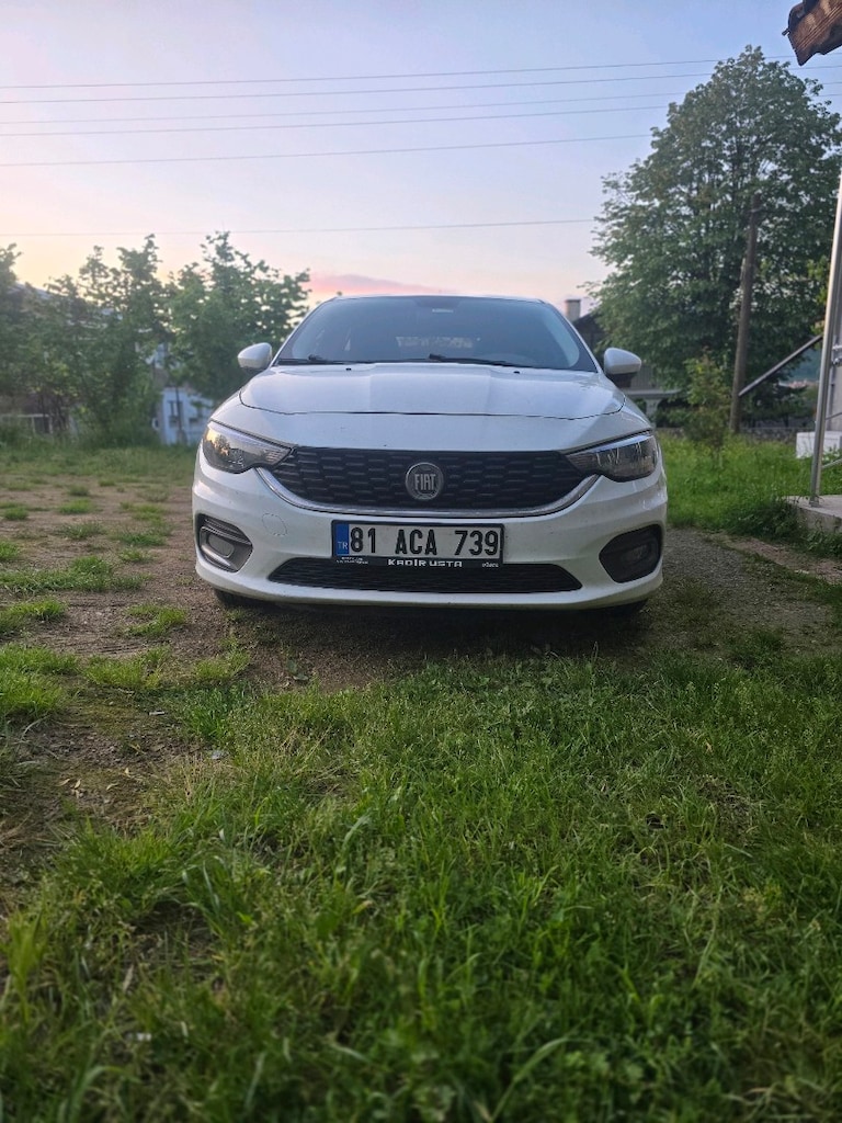 2017 FİAT EGEA 1.6 MULTİJET COMFORT OTOMATİK VİTES - 14