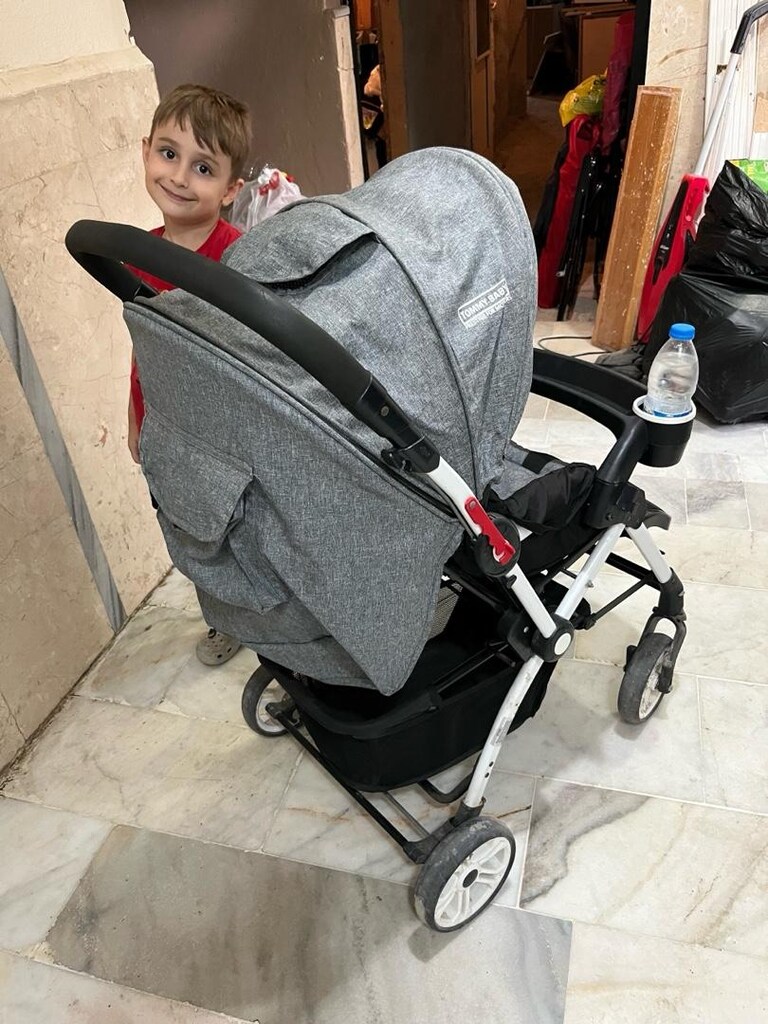 bebek arabası - 3