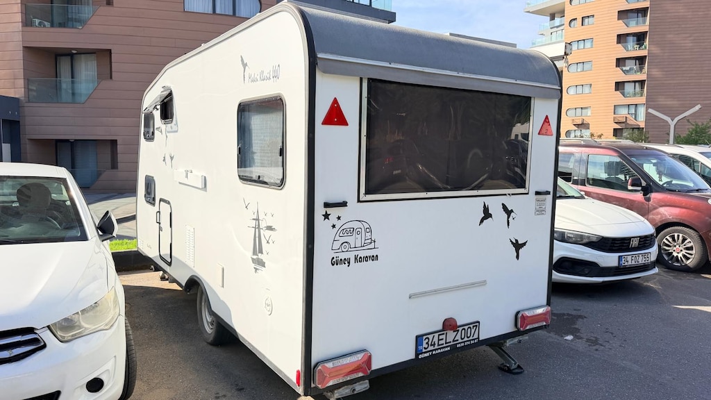 Güney karavan maksi 440 modeli 2023model / tüm herşeyi yenilenmiştir. - 3