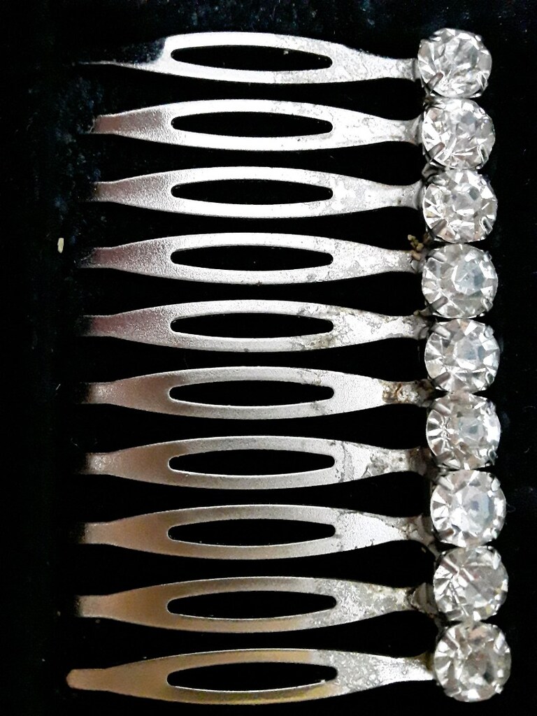 Çeyizlik Taşlı Aynalı Set (5 parça) - 11
