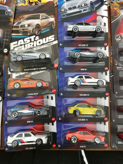 hot wheels