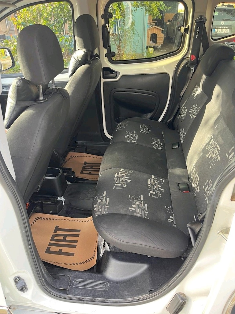 Fiat Fiorino 1.3 Multijet 2015 - 10