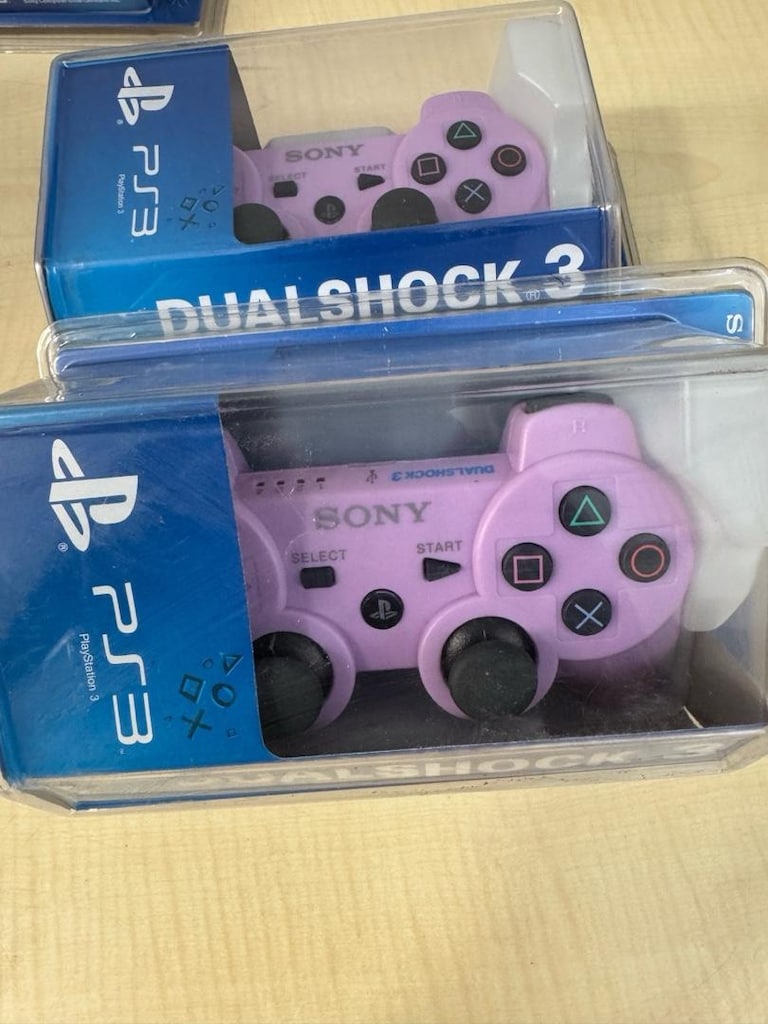 Sıfır Kapalı Kutu PS3 Kolları Dualshock 3 - Renk Seçenekli - 7