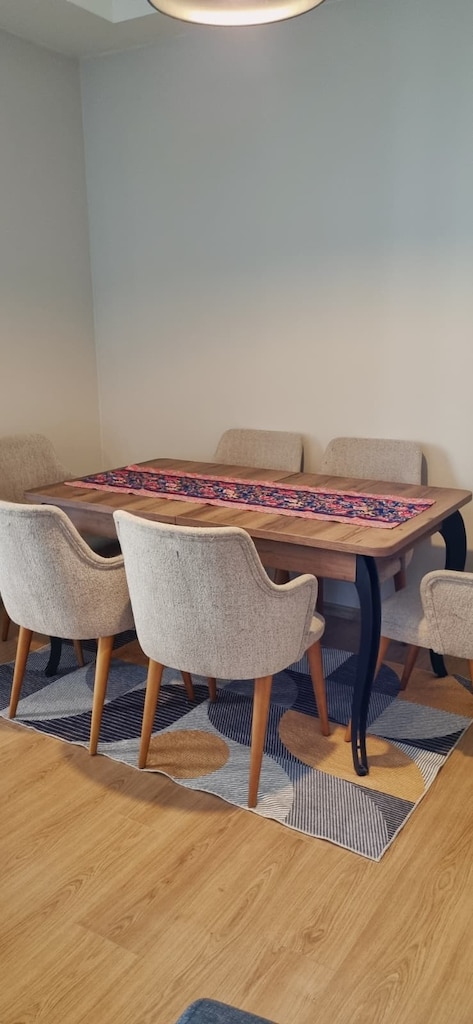 Açılır 6 Kişilik Yemek Masası - Çok Temiz, Sorunsuz - 7
