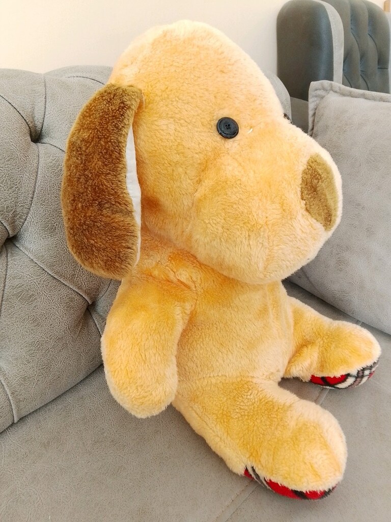 Büyük boy peluş Köpek - 2