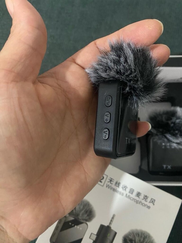 wireless mikrofon - 7
