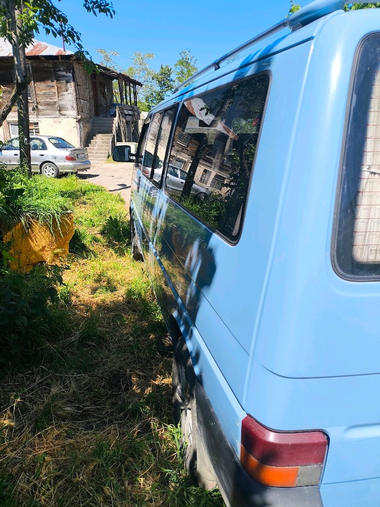 transporter T4 2.5 - 7