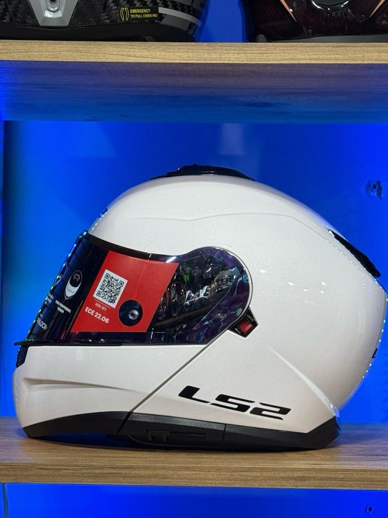 LSL Strobe II Kask - 4