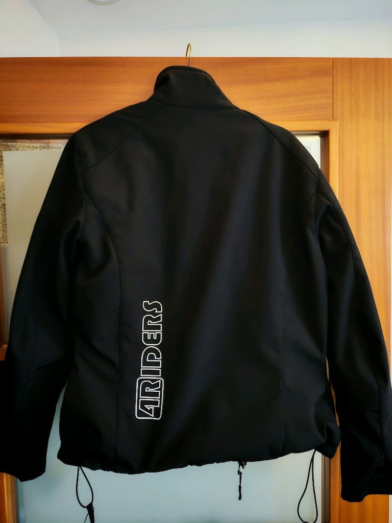 4 Riders 4 Mevsim XL Boy Erkek Mont - 3