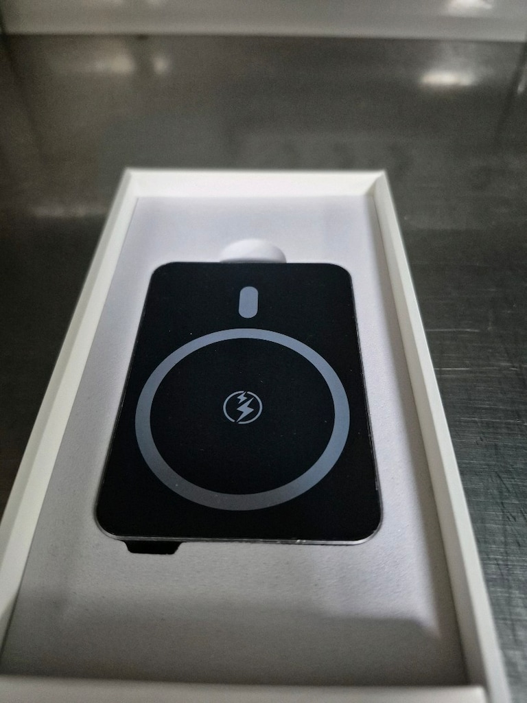 Powerbank 20 WhatsApp hızlı şarj Mıknatıslı 500 amper - 2