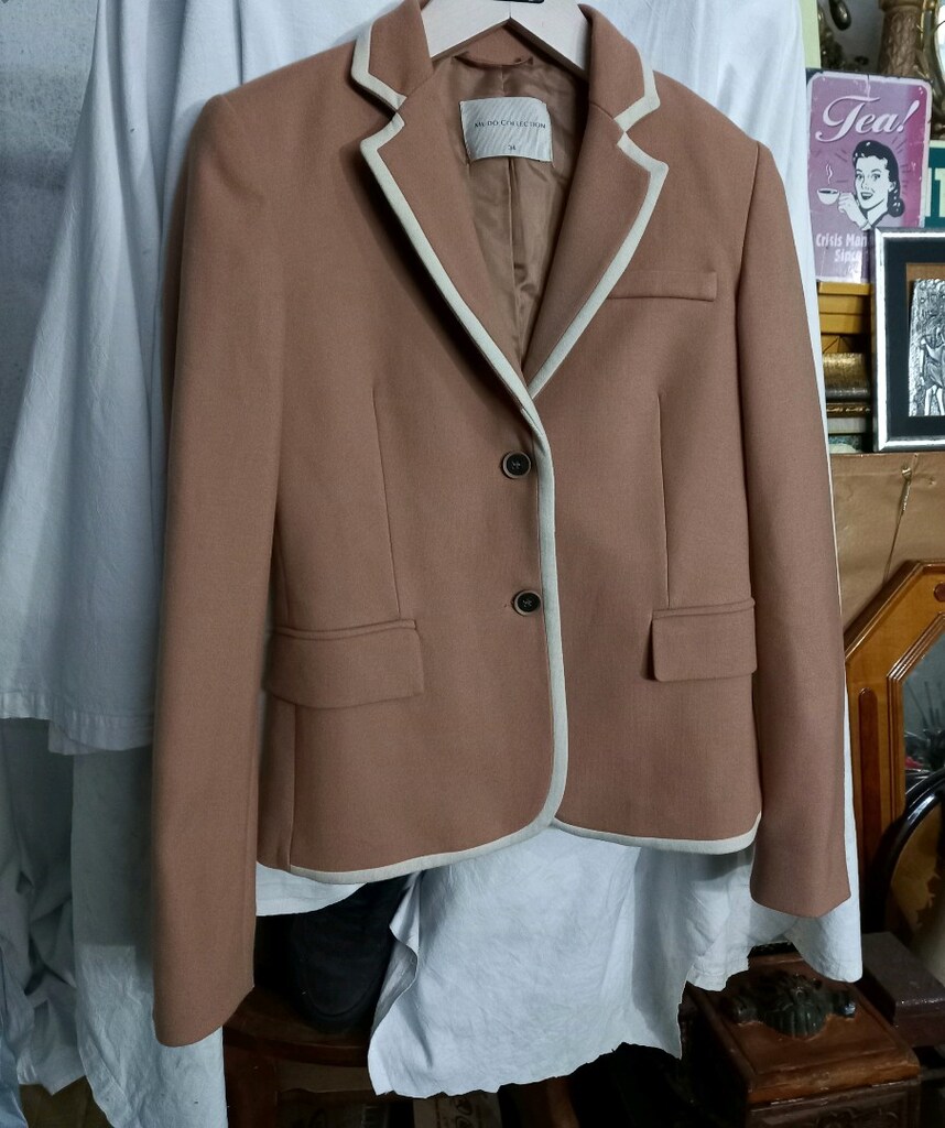 ORİJİNAL MUDO COLLECTION BLAZER CEKET