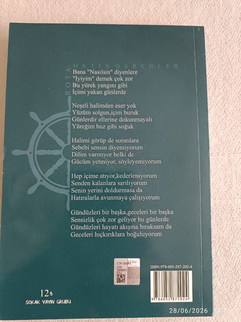rota şiir kitabı - 5