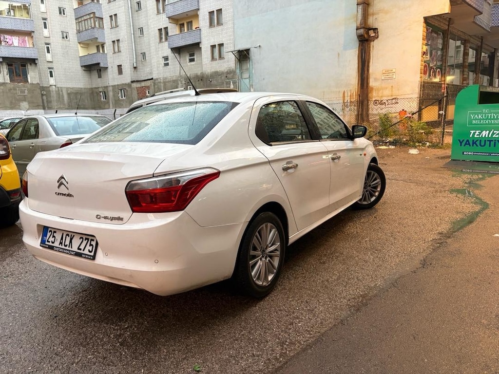 2016 MODEL 1.6 HDI - 4