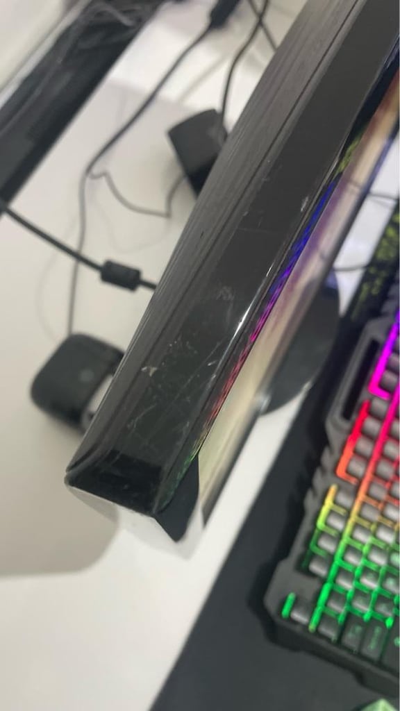 SAMSUNG SYNCMASTER 18.5”inç MONİTÖR - 8