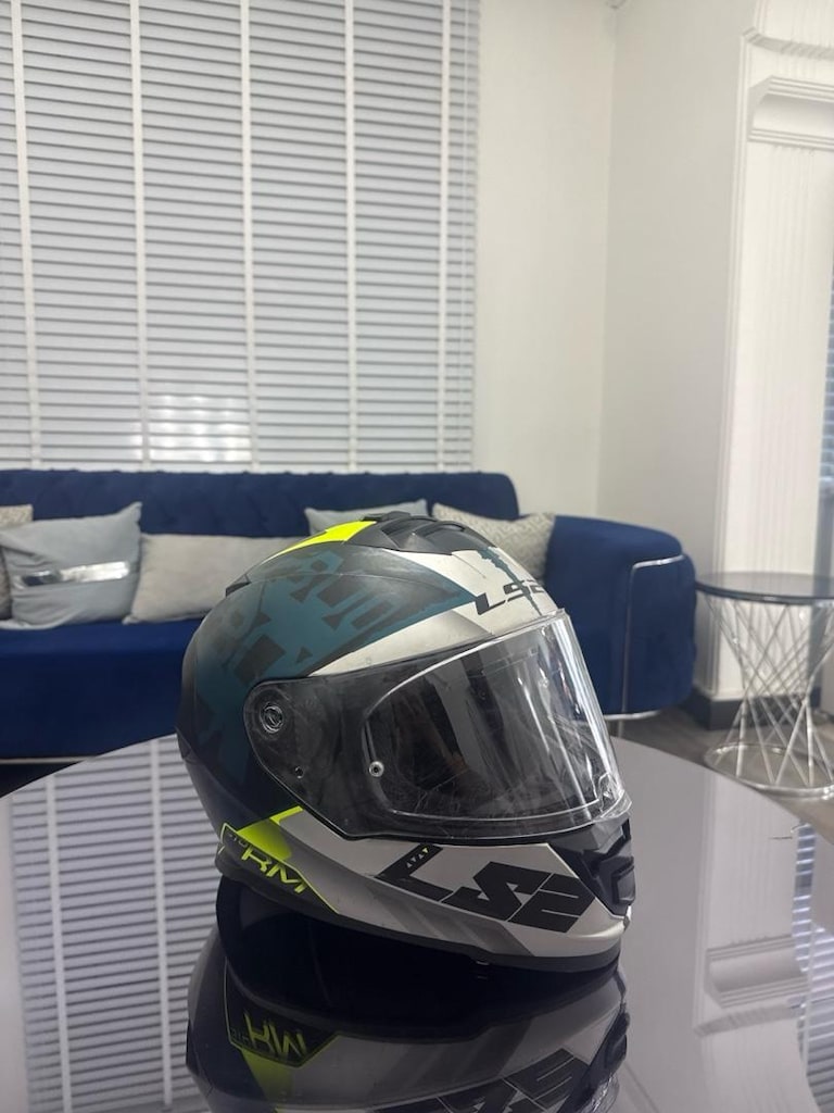 ls2 kask uygun
