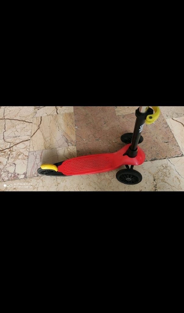OXELO 1 DECATHLON TERTEMİZ ÇOK AZ KULLANILDI - 6