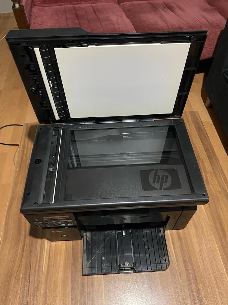 YAZICI HP LASERJET M1212nf Mfp - 2