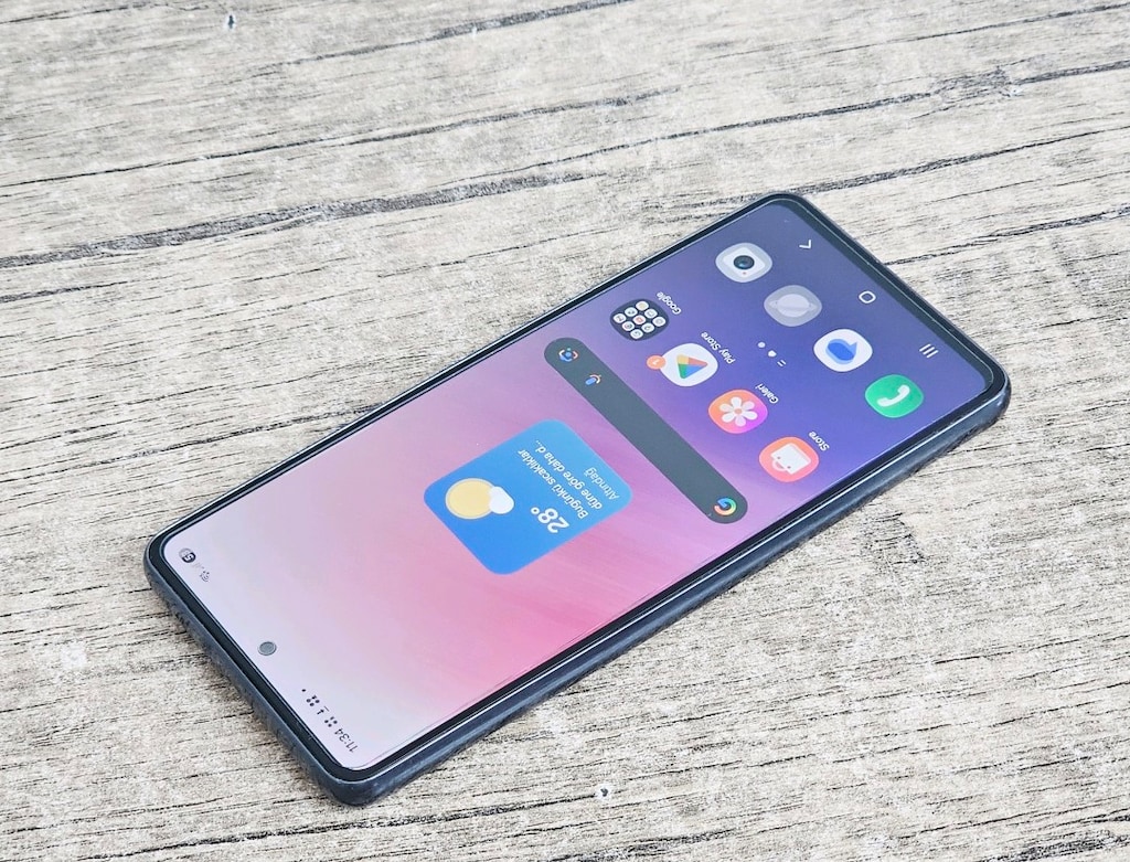 SAMSUNG A53 5G 128 GB ORİJİNAL SORUNSUZ - 11