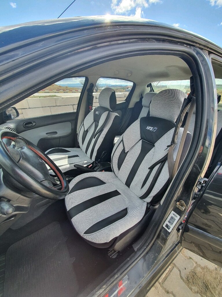 Değişensiz Pejo 206 Düşük KM 2007Model - 7