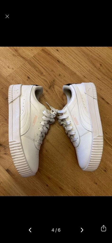 Puma ayakkabı - 6