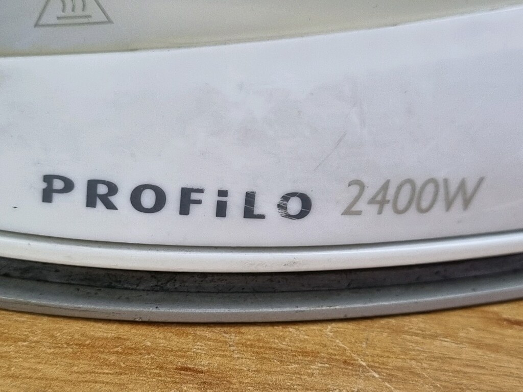 Profilo (modern Buharlı ütü ) - 3