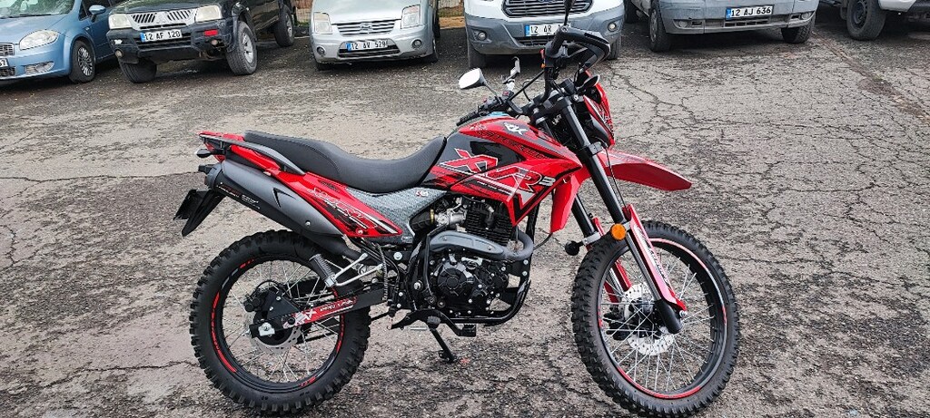 RKS xwr 250 cross - 6