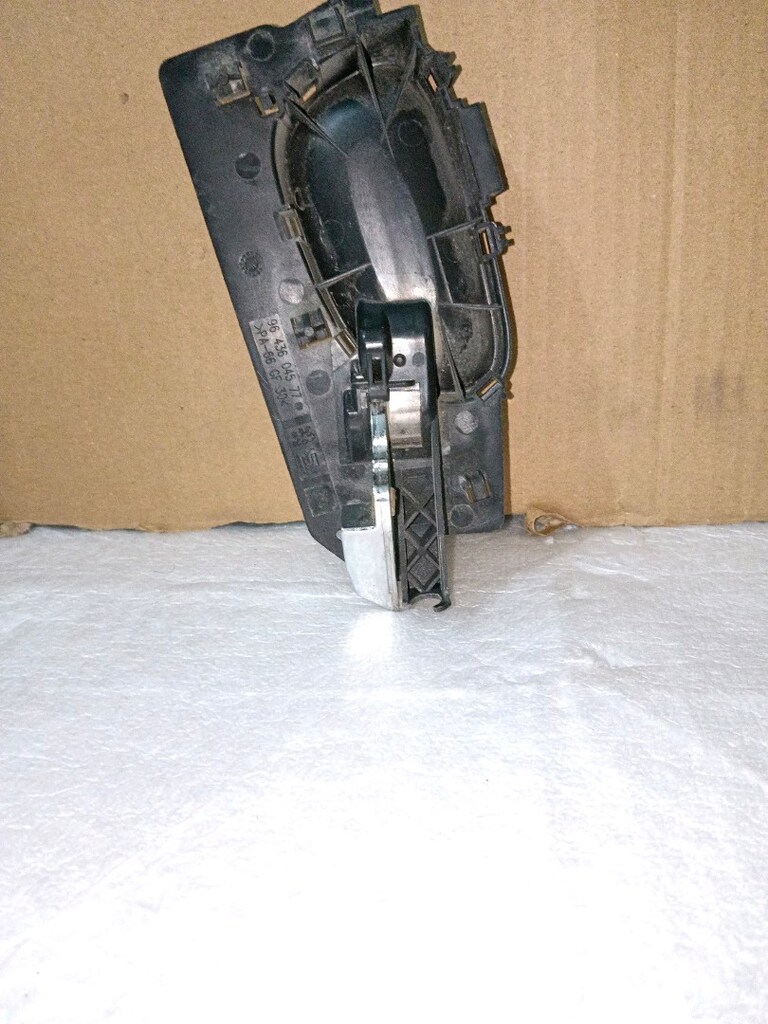 pegeult 307 sol ön iç açma kolu orjinal temiz hatasız - 10