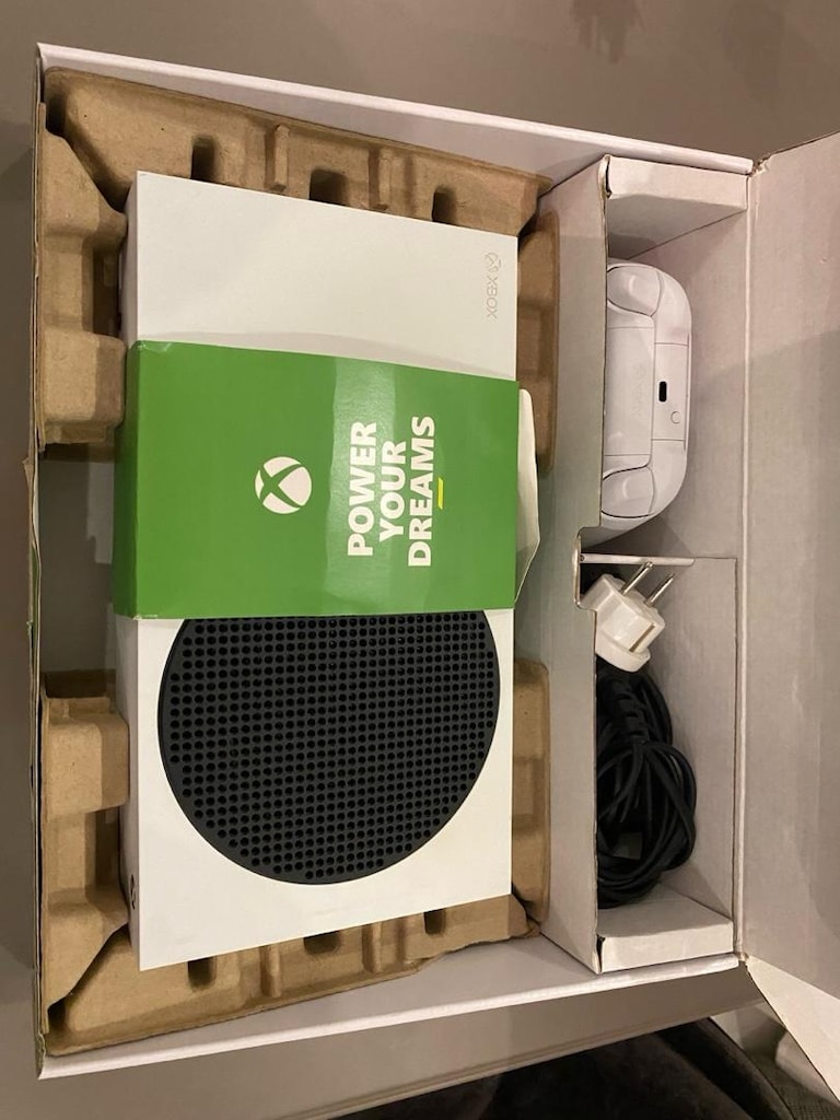 TEMİZ XBOX SERİES S - 7