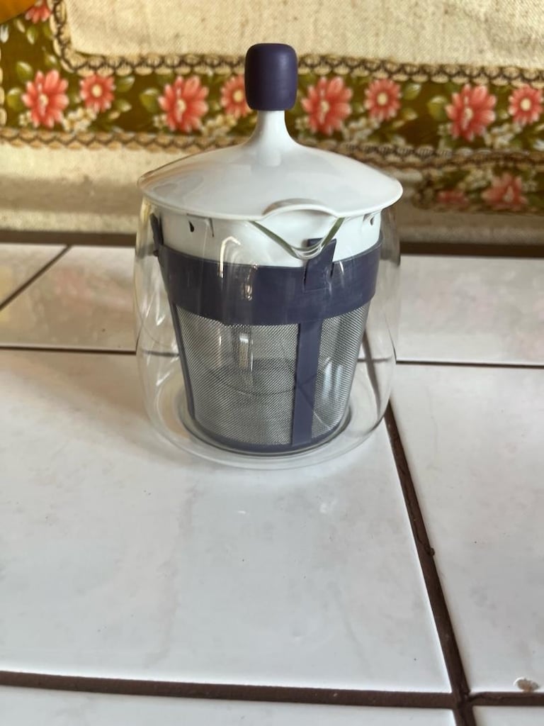Arçelik Tiryaki K3283C Çay Makinesi Cam Demlik - 4