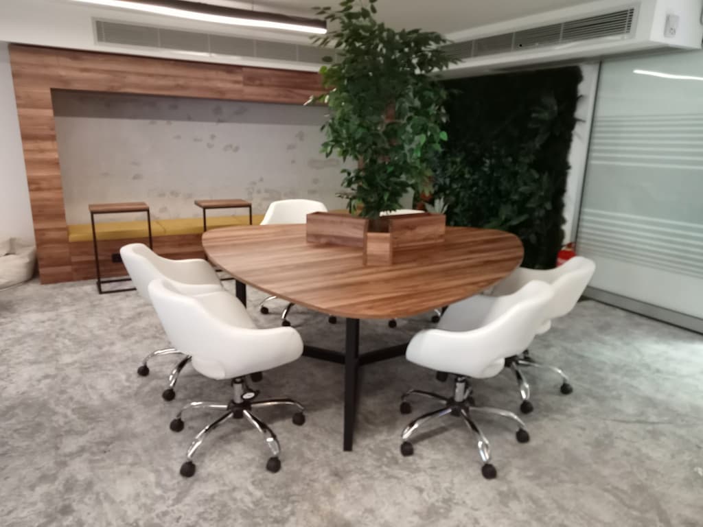 TOPLANTI MASASI / SUNUM MASASI / QUİK OFİS MOBİLYALARI - 14