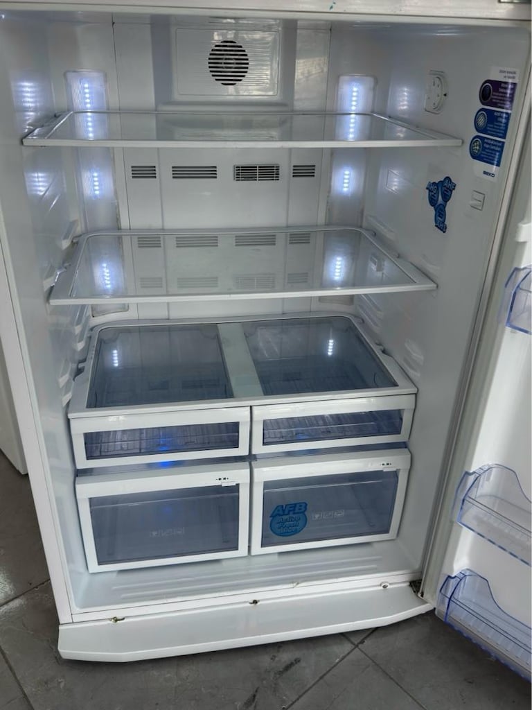 Beko XL 620 Lt Nofrost buzdolabı ADRESE TESLİM - 7