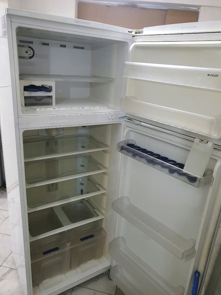 Arcelik nofrost buzdolabı 6ay garantili nakliye bize aittir - 5