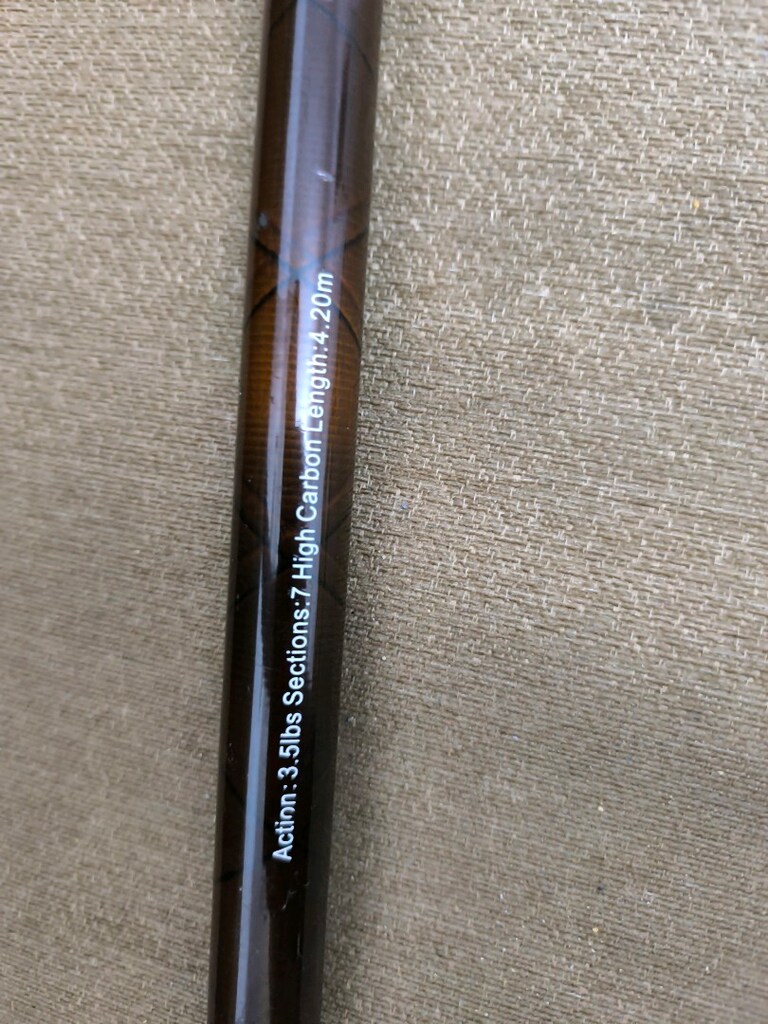 Albastar Ultra 67 Kamış 420 - 5