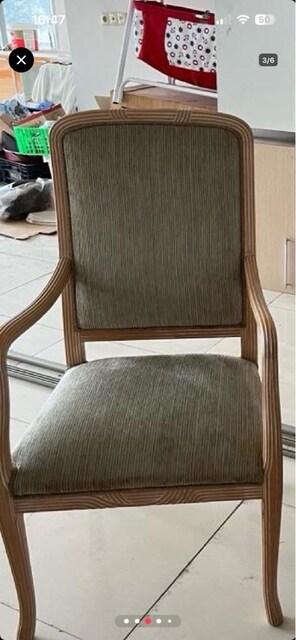 tepehome berjer sandelye
